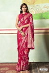 Celina By Vallabhi Printed Designer Brasso Sarees Wholesale Shop In Surat